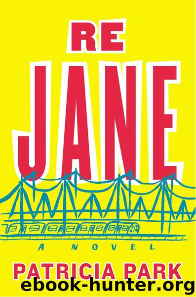Re Jane by Patricia Park