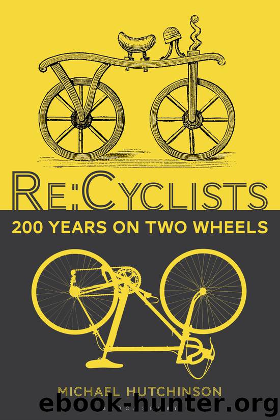 Re:Cyclists by Michael Hutchinson
