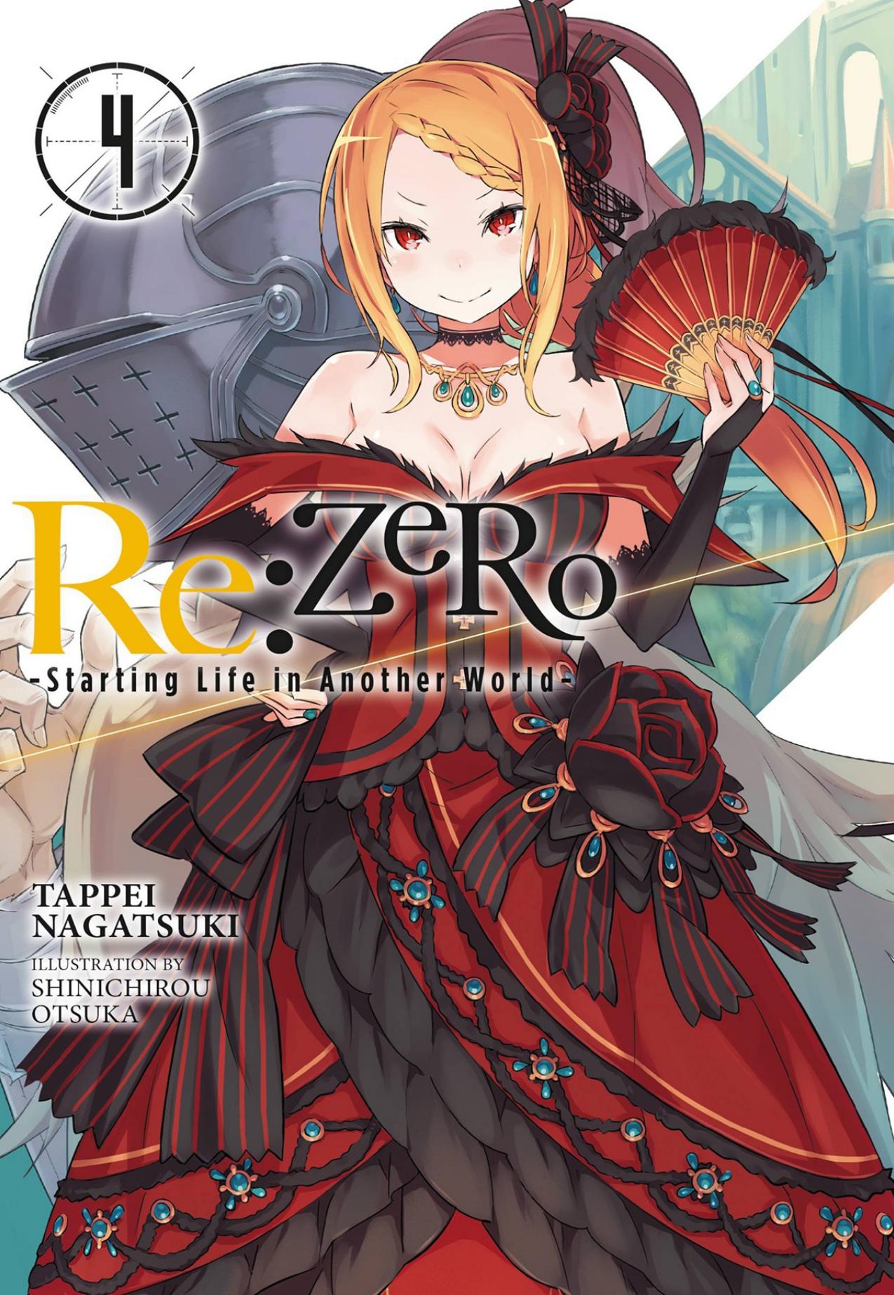 Re:ZERO -Starting Life in Another World-, Vol. 04 by Nagatsuki Tappei
