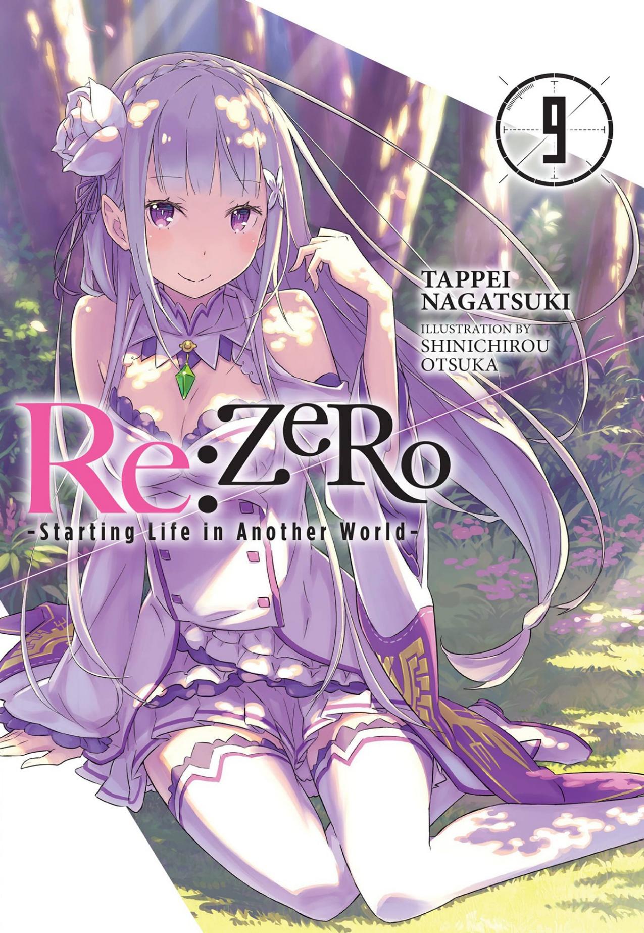 Re:ZERO -Starting Life in Another World-, Vol. 9 by Tappei Nagatsuki & Shinichirou Otsuka