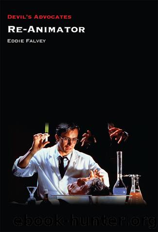 Re-Animator by Eddie Falvey;