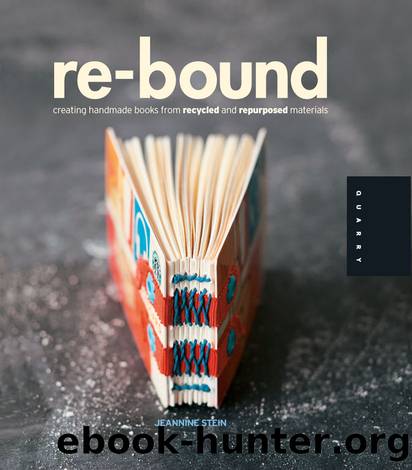 Re-Bound by Jeannine Stein