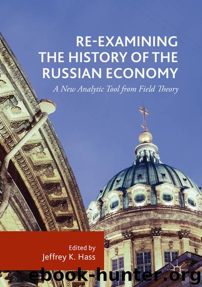 Re-Examining the History of the Russian Economy by Jeffrey K. Hass