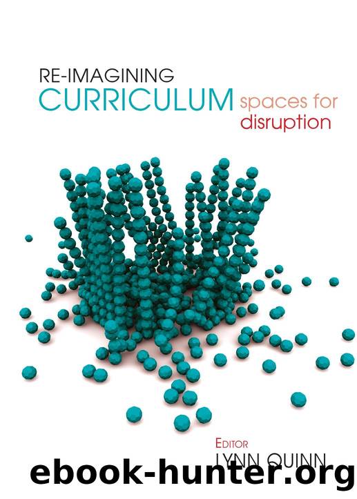 Re-Imagining Curriculum : Spaces for Disruption by Lynn Quinn