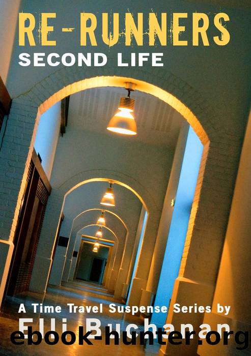 Re-Runners Second Life by Elli Buchanan