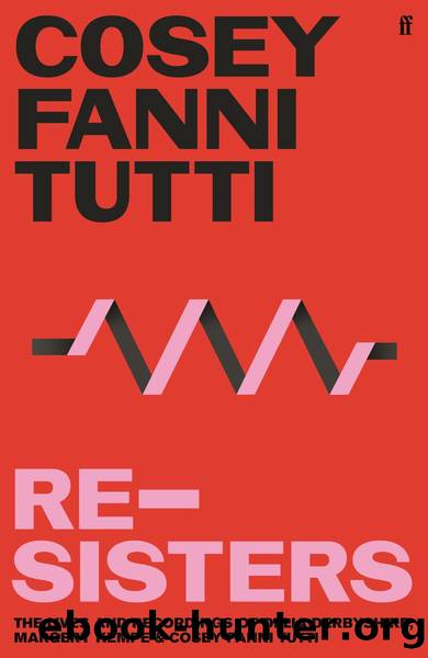 Re-Sisters by Cosey Fanni Tutti