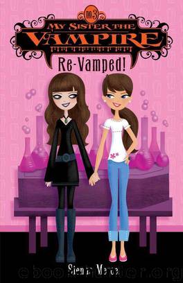 Re-Vamped! by Sienna Mercer