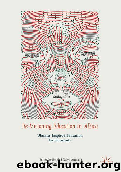 Re-Visioning Education in Africa by Emefa J. Takyi-Amoako & N’Dri Thérèse Assié-Lumumba