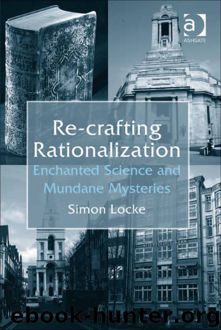 Re-crafting Rationalization by Locke Simon