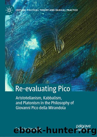 Re-evaluating Pico by Sophia Howlett