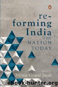 Re-forming India by Niraja Gopal Jayal