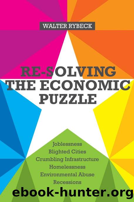 Re-solving the Economic Puzzle by Walter Rybeck