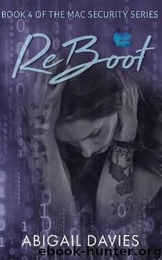 ReBoot (MAC Security Series Book 4) by Abigail Davies