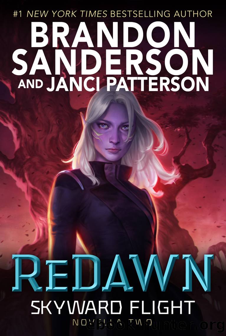 ReDawn by Brandon Sanderson & Janci Patterson