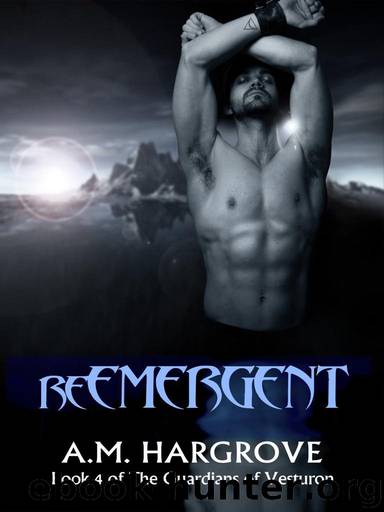 ReEmergent by A.M. Hargrove
