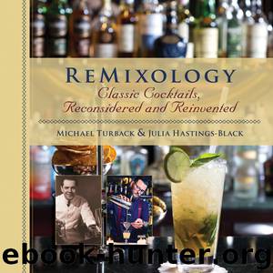 ReMixology by Julia Hastings-Black