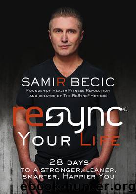 ReSYNC Your Life by Samir Becic
