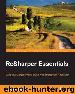 ReSharper Essentials by 2014