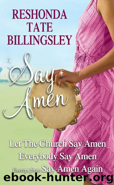 ReShonda Tate Billingsley - Say Amen by ReShonda Tate Billingsley