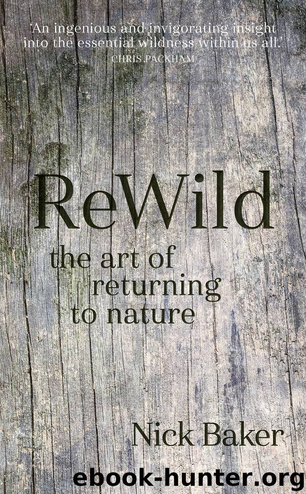 ReWild by Nick Baker