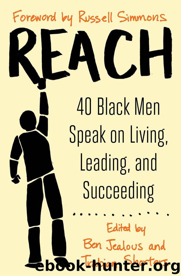 Reach (Ben Jealous) by Ben Jealous
