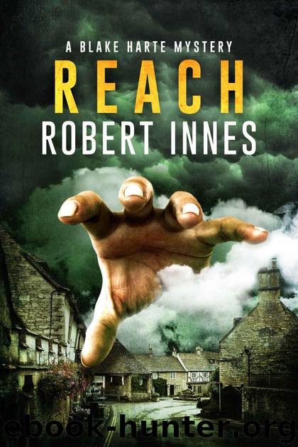 Reach (The Blake Harte Mysteries Book 4) by Innes Robert