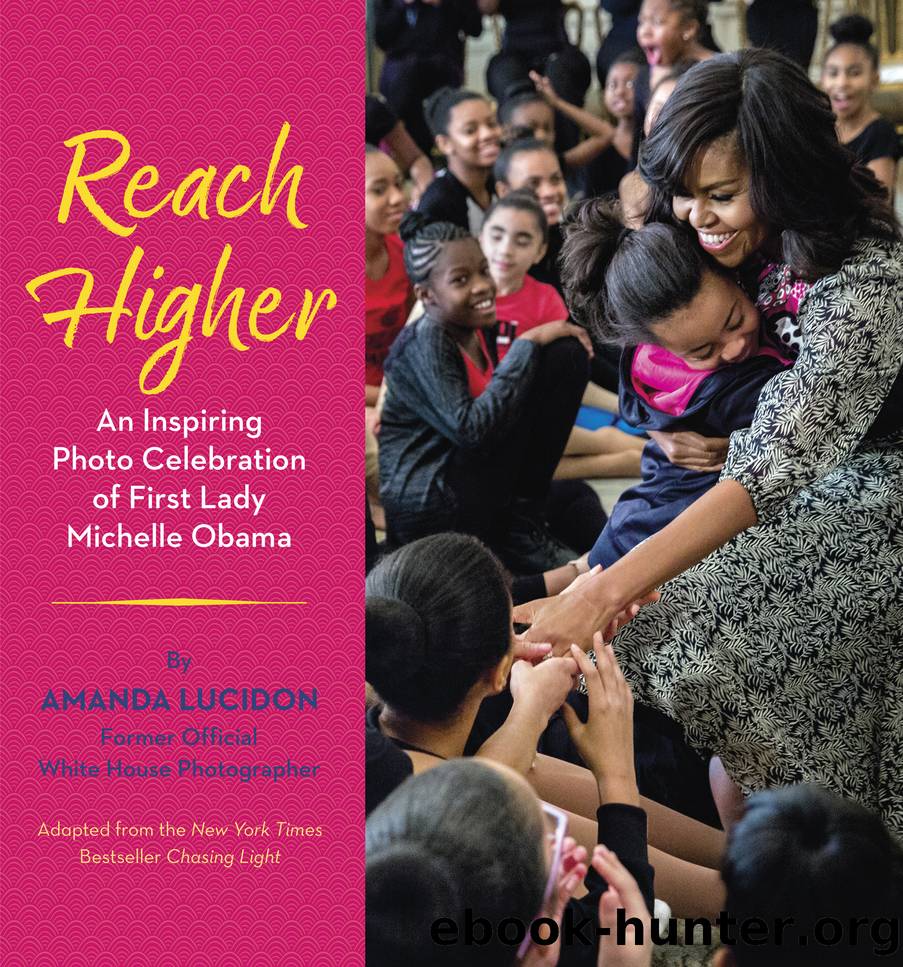 Reach Higher by Amanda Lucidon