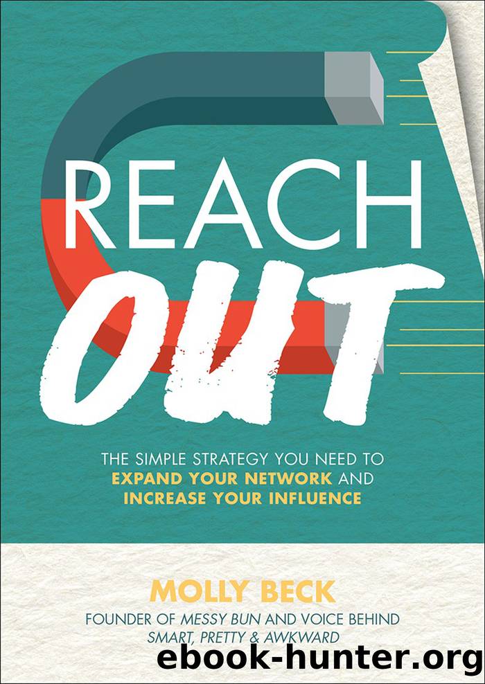 Reach Out by Molly Beck