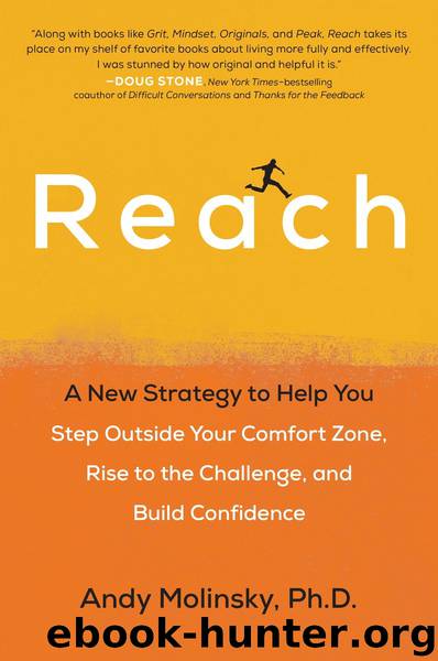 Reach by Andy Molinsky
