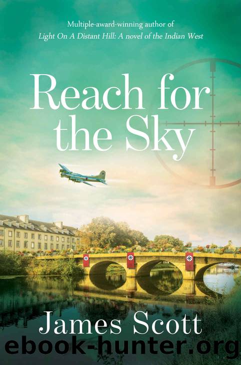Reach for the Sky by James Scott