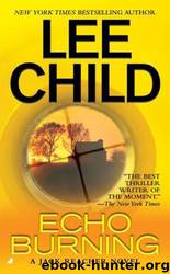 Reacher [05] Echo Burning by Child Lee