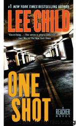 Reacher [09] One Shot by Lee Child