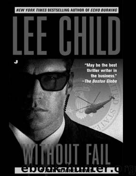Reacher 06 - Without Fail by Lee Child