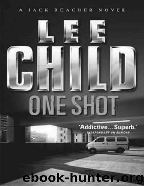 Reacher 09 - One Shot by Lee Child