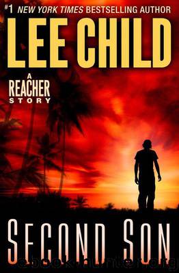 Reacher 15.5 - Second Son (Kindle Single) by Lee Child