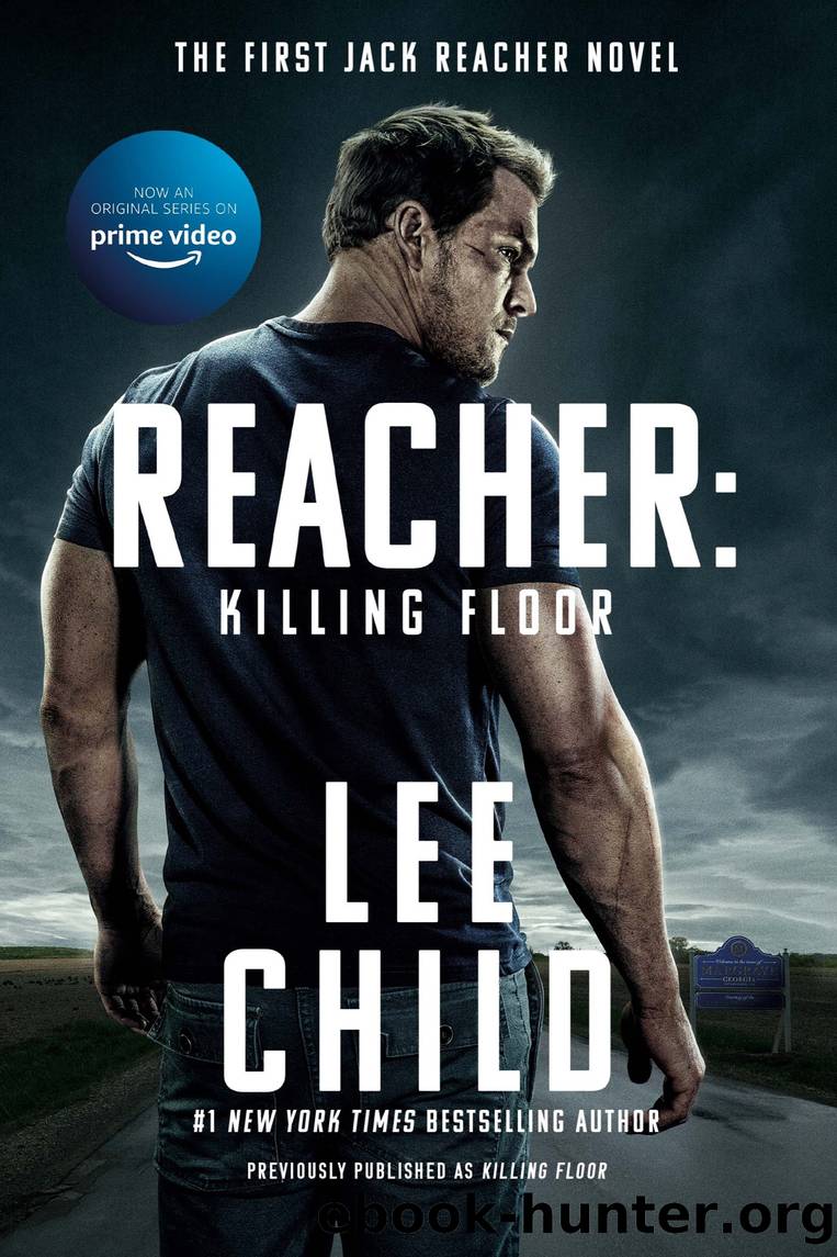 Reacher: Killing Floor (Movie Tie-In) by Lee Child