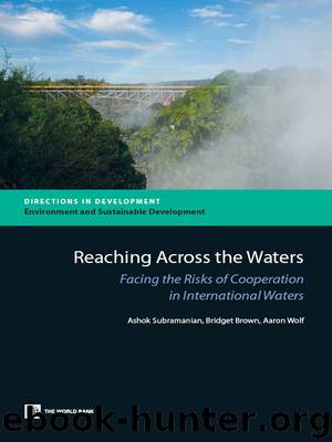 Reaching Across the Waters by Subramanian Ashok; Brown Bridget; Wolf Aaron