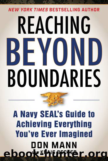 Reaching Beyond Boundaries by Don Mann