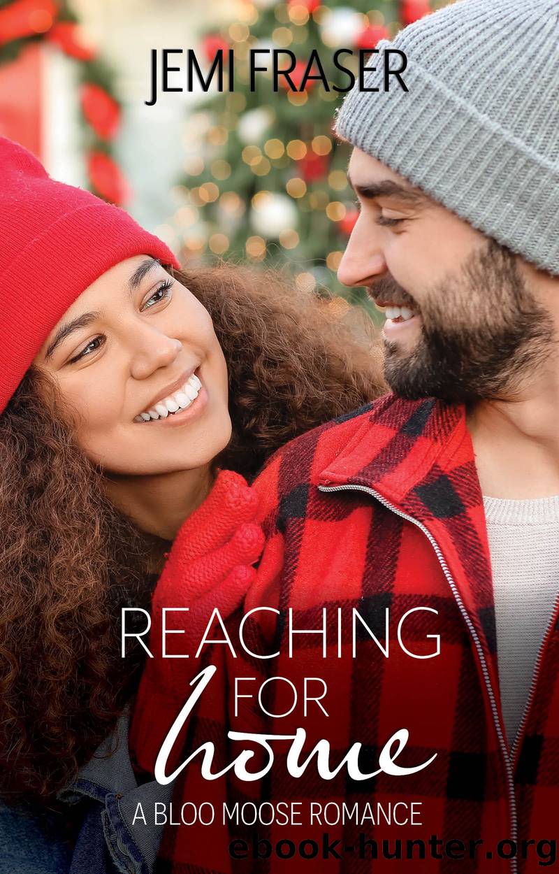Reaching For Home by Jemi Fraser