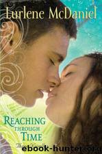 Reaching Through Time: Three Novellas by Lurlene Mcdaniel