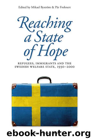 Reaching a State of Hope by Mikael Byström & Pär Frohnert