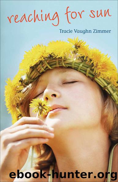 Reaching for Sun by Tracie Vaughn Zimmer