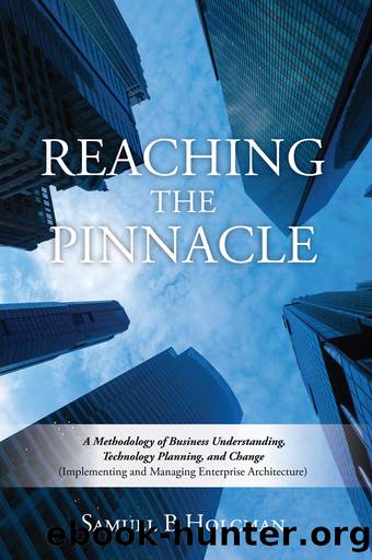 Reaching the Pinnacle: A Methodology of Business Understanding, Technology Planning, and Change (Implementing and Managing Enterprise Architecture) by Holcman Mr Samuel B
