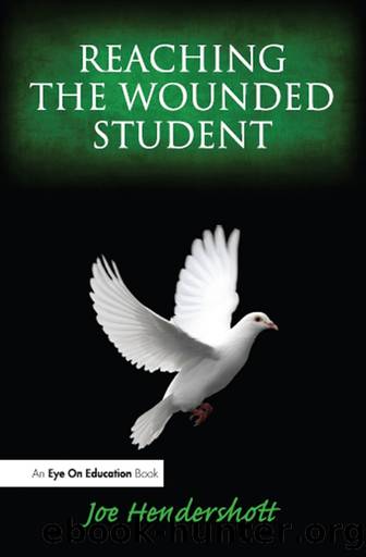 Reaching the Wounded Student by Hendershott Joe