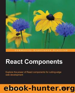 React Components by Christopher Pitt