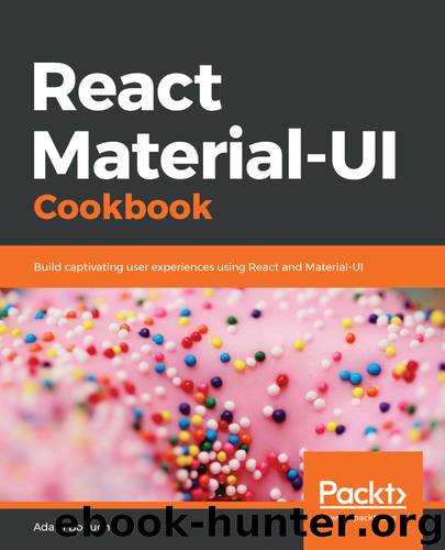 React Material-UI Cookbook by Adam Boduch