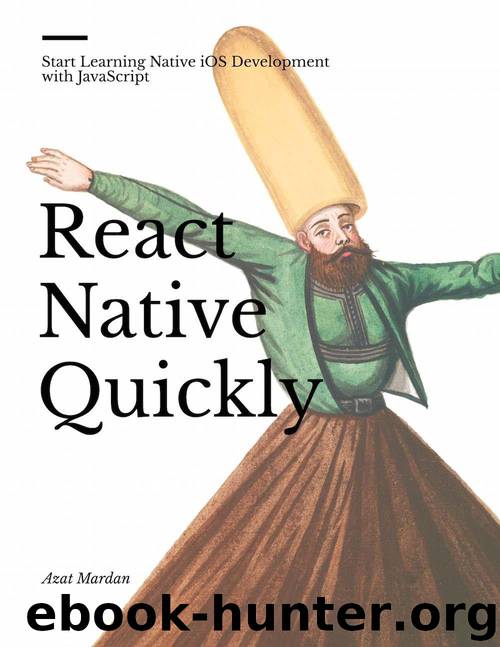 React Native Quickly by Mardan Azat