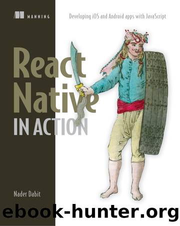 React Native in Action by nader dabit