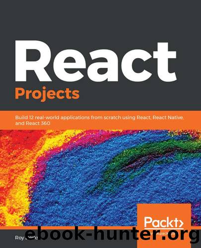 React Projects by Roy Derks