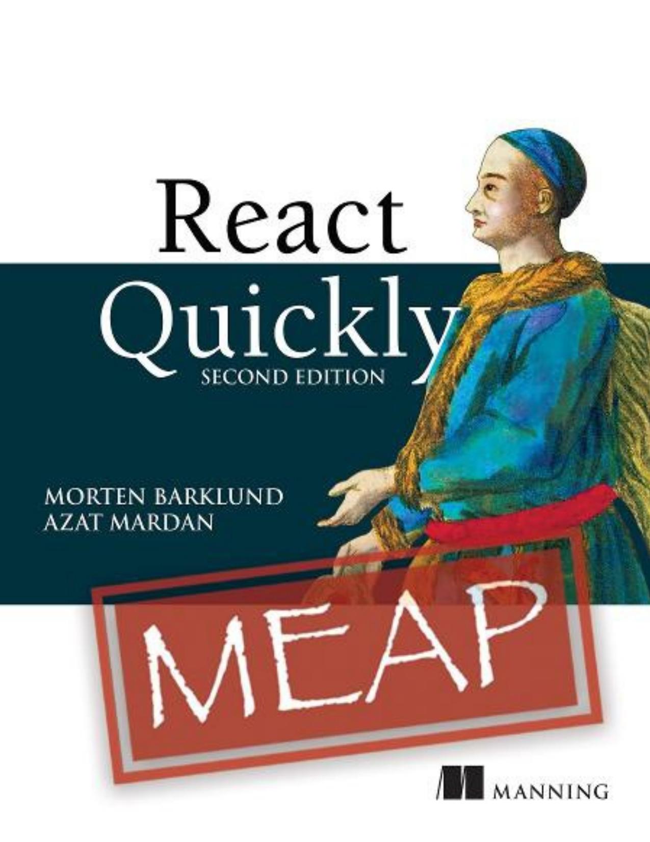React Quickly, Second Edition by copyright-2022-manning-publications.html